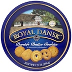 Royal Dansk Cookie Tin