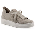 White Mountain Women's Lace-Up Sneakers