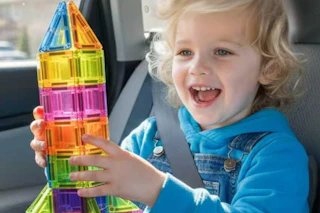 Magnetic Blocks Amazon