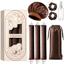 Heatless Hair Curler Set