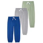 Kids' Joggers 3-Pack