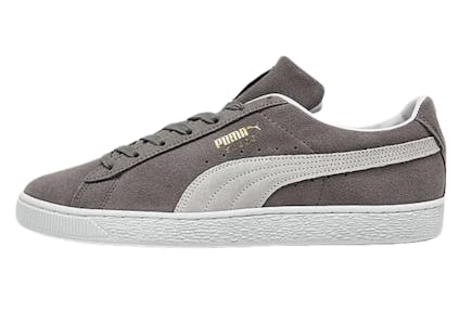Puma Women's Suede Classic Shoes