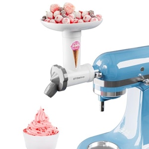 Ice Cream Maker Attachment