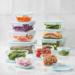 Member's Mark Glass Food Storage Set