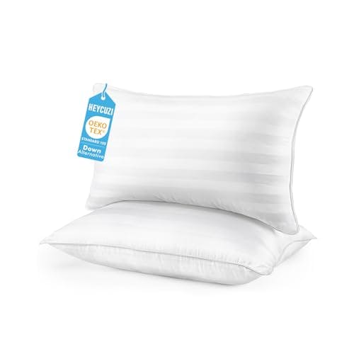 Queen Bed Pillows