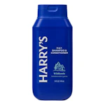 2 Harry's 2-in-1 Shampoos