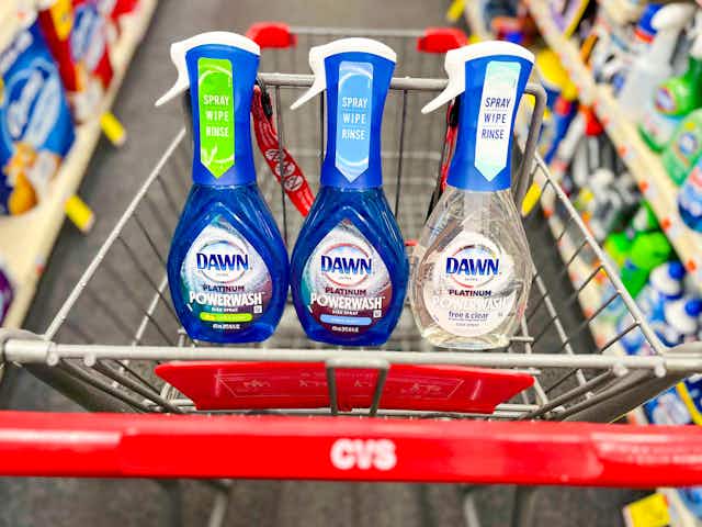 Get Dawn and Downy Products for as Low as $2.99 Each at CVS card image