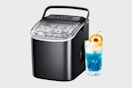black ice maker