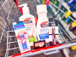 CVS Haul: 8 Personal Care and Beauty Products for $1.22 Total (Worth $48) card image