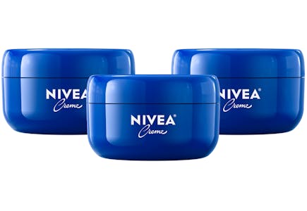 3 NIVEA Cremes