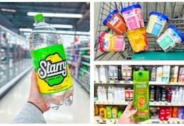 Top 20+ Grocery Freebies and Moneymakers: Milk, Ice Cream, Shampoo, and More card image