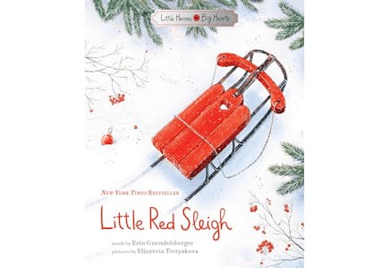 Little Red Sleigh