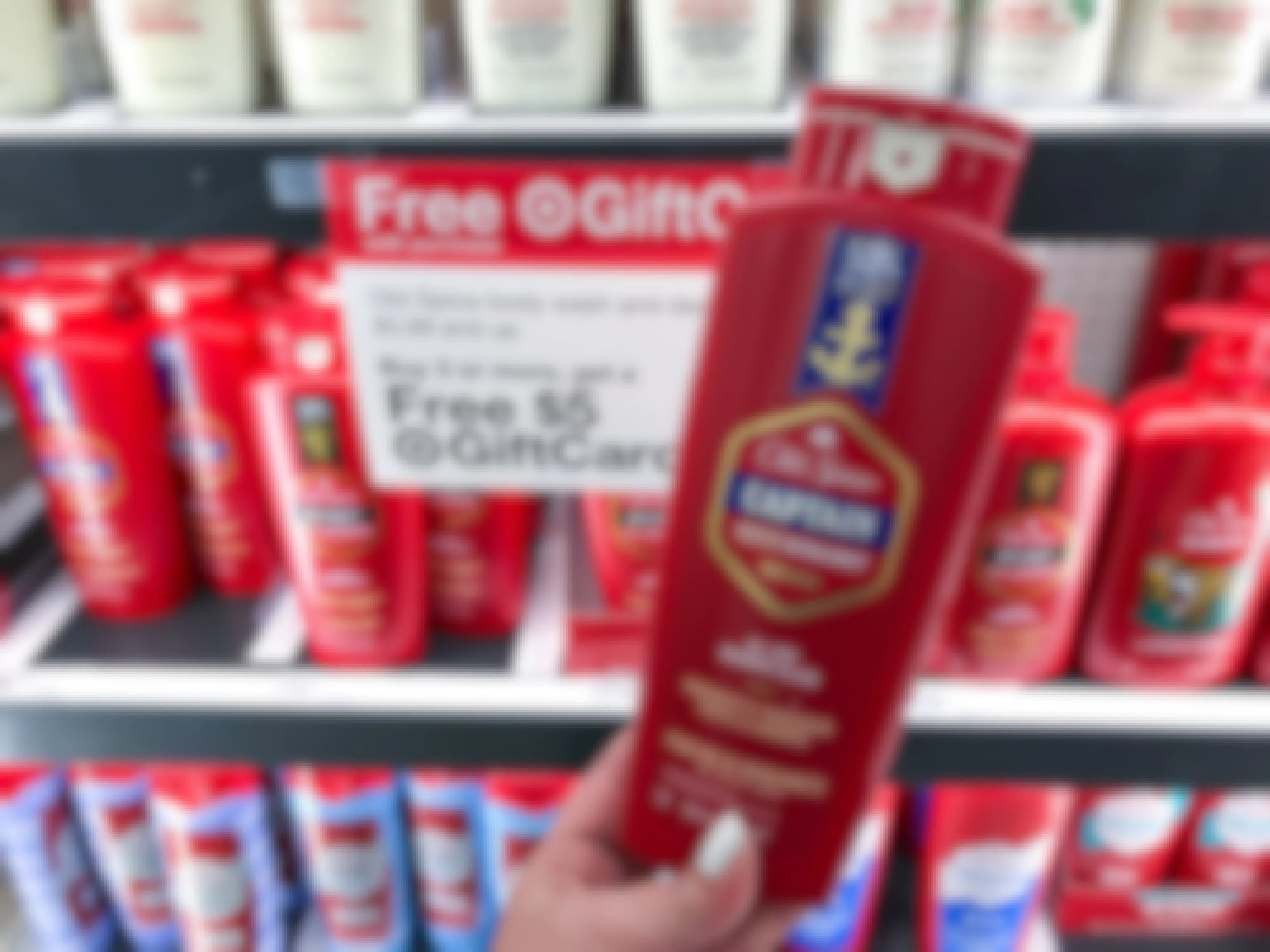 Score Old Spice for $0.95 at Target — Deodorant & Body Wash