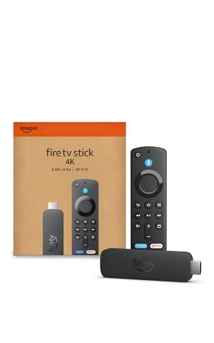 Amazon Fire TV Stick 4K