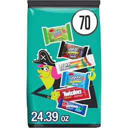 Jolly Rancher Assorted Fruit Candy