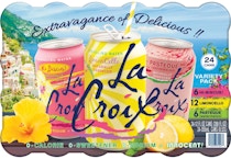 LaCroix Sparkling Water 24-Pack