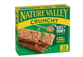 Nature Valley Bars