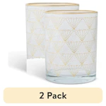 Thyme & Table Whiskey Glass 2-Pack