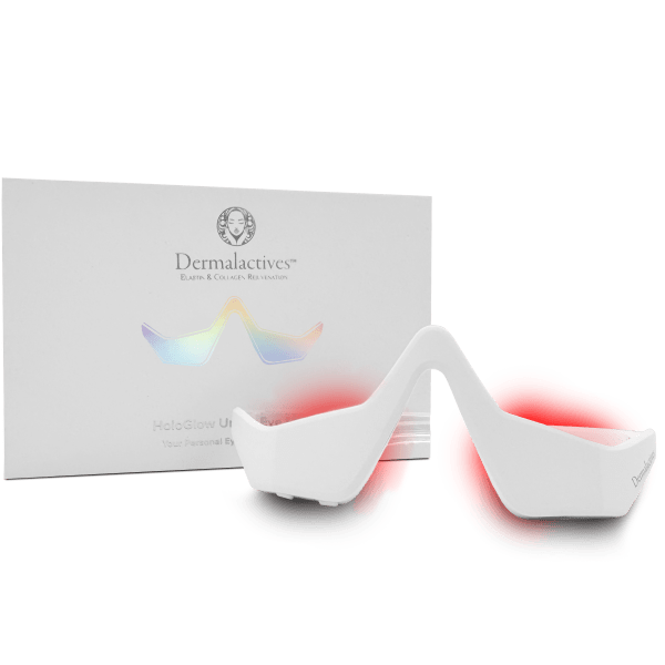HoloGlow LED Under Eye Mask