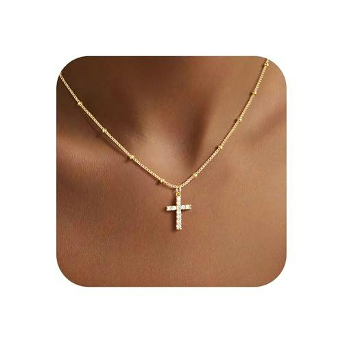 Cross Necklace