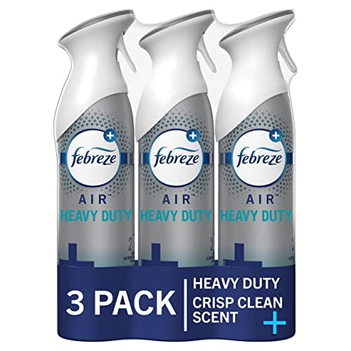 Febreze Air Mist Air Freshener 3-Pack