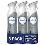 Febreze Air Mist Air Freshener 3-Pack