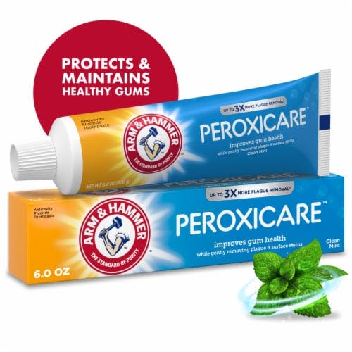 Arm & Hammer Peroxicare Toothpaste