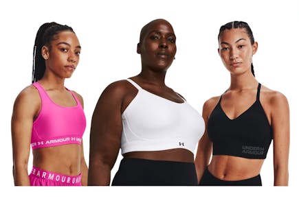 Under Armour Women's Sports Bras