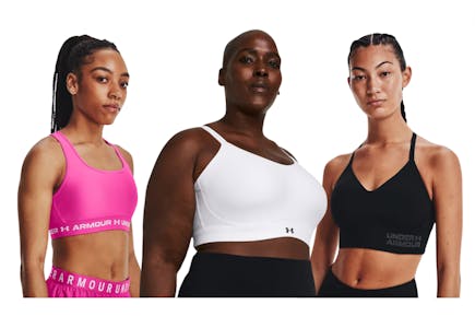 Under Armour Women's Sports Bras