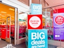 target circle week signage