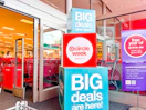target circle week signage