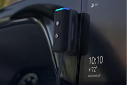 Amazon Echo Auto Car Accessory B09X27YPS1