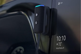 Amazon Echo Auto Car Accessory B09X27YPS1