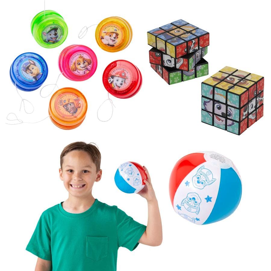 Paw Patrol Toy Assortment