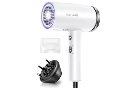 Wavytalk Ionic Blow Dryer