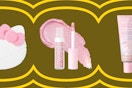 hello kitty wet n wild makeup items