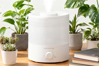 MegaWise Ultrasonic Cool Mist Humidifier