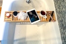 amazon tub tray
