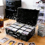 Sports Card Storage Box