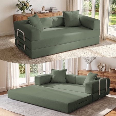 Convertible Sofa Bed