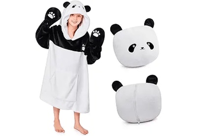 Kids' Blanket Hoodie