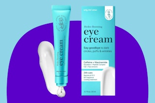 Under Eye Cream for Dark Circles and Puffiness 