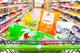 publix matchup groceries in shopping cart