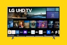 LG Smart TV (stock image)