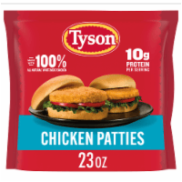 2 Tyson Frozen Chicken Bags