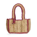 No Boundaries Women's Jute Tote