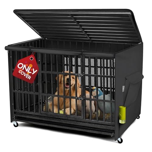 Dog Crate Cover