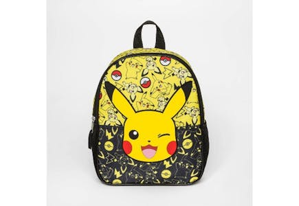 Pokemon Kids' Mini Backpack