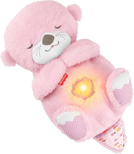 Fisher-Price Soothe ‘n Snuggle Otter