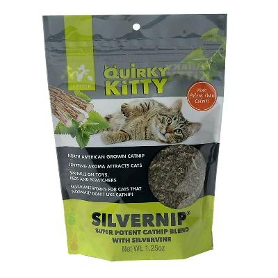 Quirky Kitty Catnip Blend